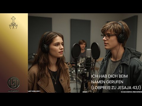 Ich hab dich beim Namen gerufen (Lobpreis zu Jesaja 43,1)