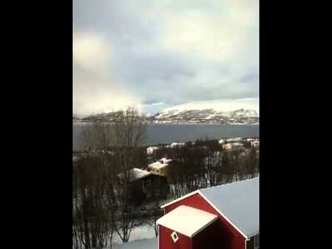 One year in Tromsø