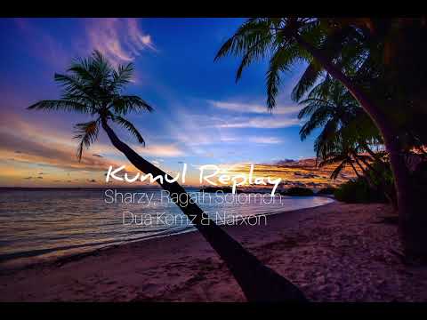 Kumul Replay - Sharzy, Ragath Solomon , Dua Kemz & Narxon 🔥🇵🇬🇸🇧