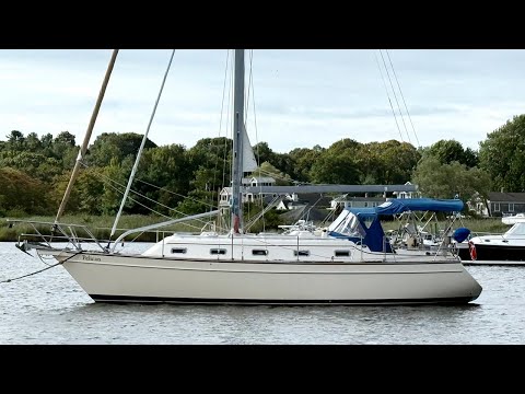 SOLD! - 2008 Island Packet 370 in Watch Hill, Rhode Island