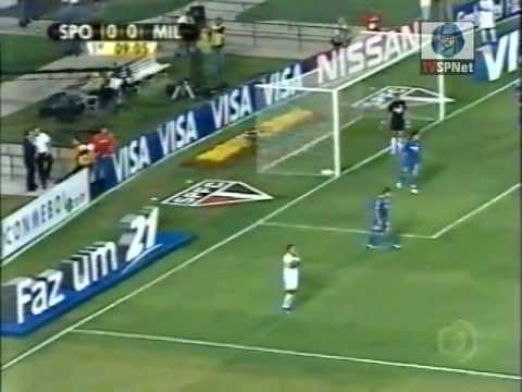 Campanha do São Paulo na Sul-Americana 2007