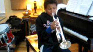 Owen playing Sonnymoon For Two