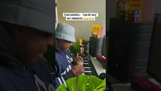 Download lagu TEVIN CAMPBELL - “CAN WE TALK” BUT AFROBEATS 😳🔥 mp3