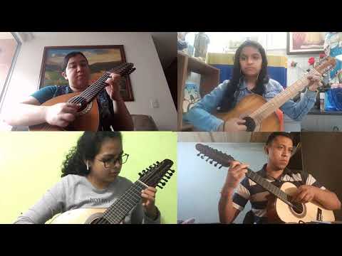 Impreciso - Pasillo   (Jorge Humberto Laverde)  Orquesta de Bandolas y cuerdas tradicionales de Chía