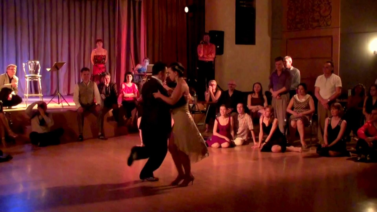 Alejandro Larenas & Marisol Morales, 2016