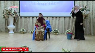 Весенние метаморфозы для дворников Грозного