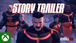 Invincible VS – 2026 – Story Trailer Trailer