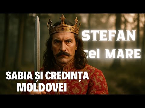 Ștefan - Sabia și Credința Moldovei