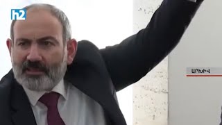 Դուք չեք որոշելու թուրքը որտեղ գա նստի. էդ սարի ծերին տարվա կեսը ձյուն ա՝ ինչների՞ս ա պետք: Լրաբեր