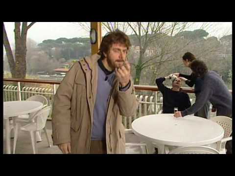 Alberto Angela imitato da Neri Marcorè