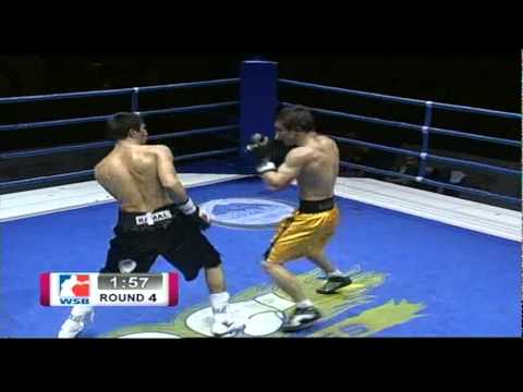 Baku Fires vs Astana Arlans - Week 5 - LightWeight - Regular Season - Season 1