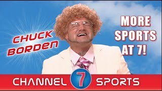 This Is Barstool SPORTS Featuring Riff Raff AKA Chuck &quot;Barefoot&quot; Borden