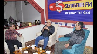 Seydi Sohbet 6. Programımız Konuklarımızın katılımı ile yapıldı.