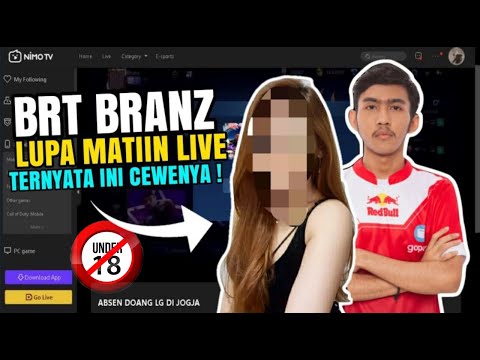 VIRAL!! BTR BRANZ KETAUAN...SAMA PRO PLAYER