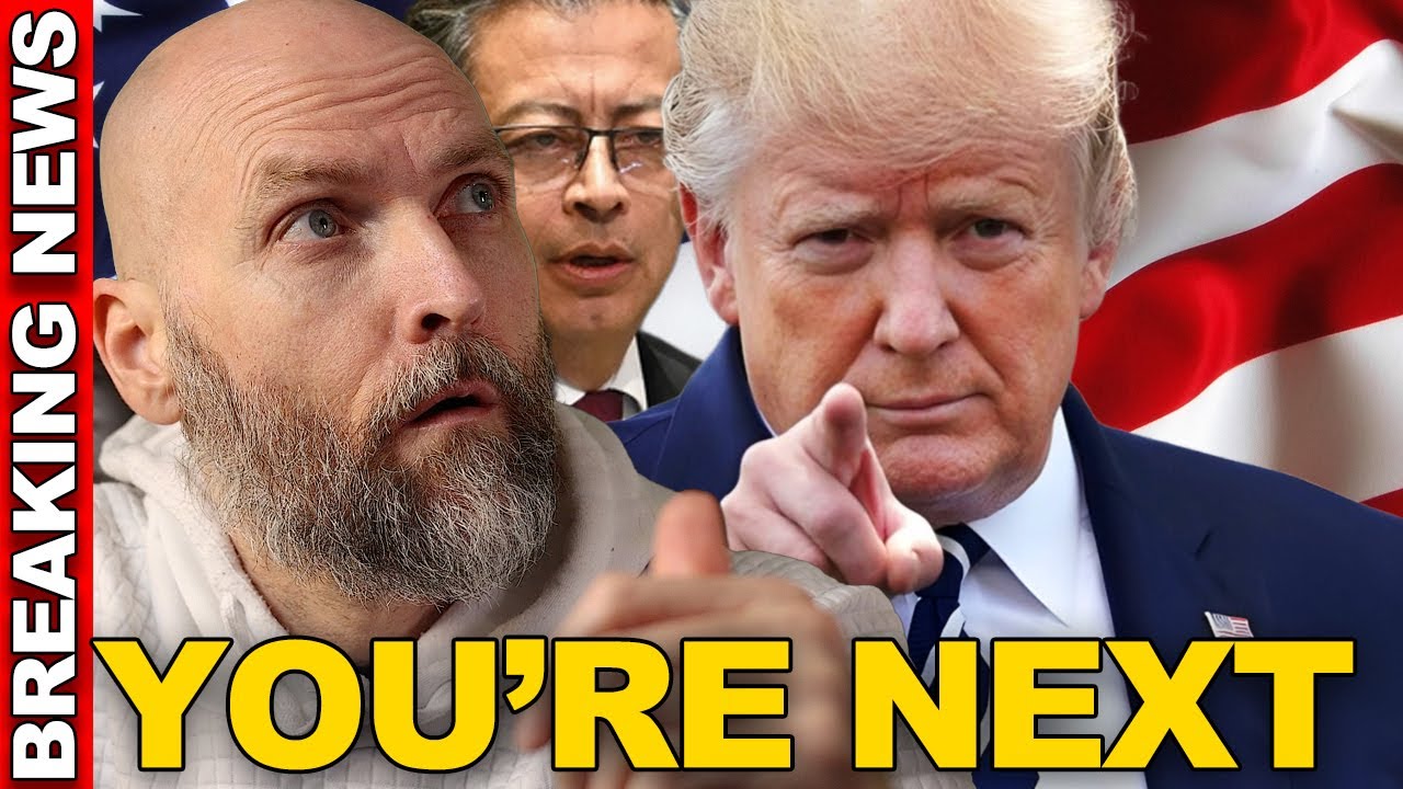 🔥RED ALERT🔥DONALD TRUMP JUST WARNED 4 MORE COUNTRIES!  YOUR TIME IS COMING!