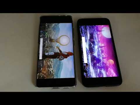Galaxy S21 Ultra Vs Xiaomi Mi9 (3Dmark)