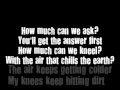 S.C.A.V.A by Hollywood Undead [With Lyrics ...