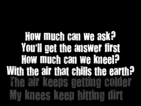 S.C.A.V.A by Hollywood Undead [With Lyrics!]