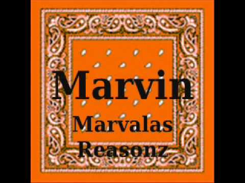 Marvin - Marvalas Marvz