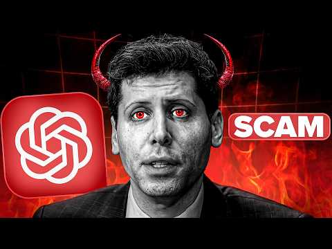 DARK MYSTERY OF SAM ALTMAN (documentary)
