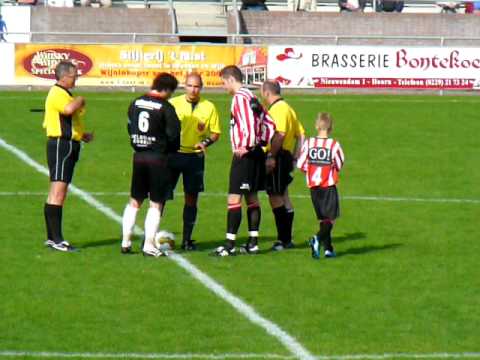 Sonny de Rooij - pupil van de week