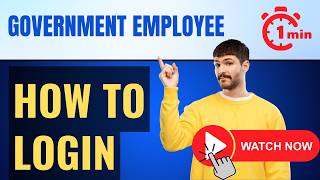 Government Employee Login Portal⏬👇 nfc.usda.gov Login