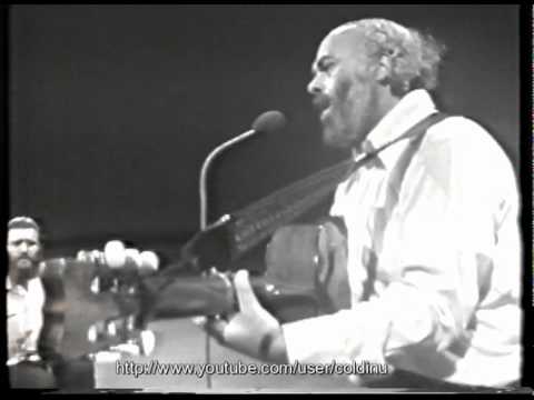 6/13 שלמה קרליבך - אשא עיני Shlomo Carlebach - Essa Einai