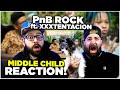 PnB Rock - Middle Child ft. XXXTENTACION | JK BROS REACTION!