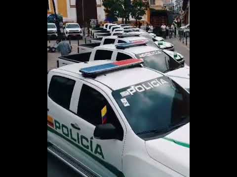 🚓 #𝑺𝑬𝑮𝑼𝑹𝑰𝑫𝑨𝑫𝑺𝑨𝑵𝑻𝑨𝑵𝑫𝑬𝑹 | 💪 #colombianosenelmundo  #américalatina