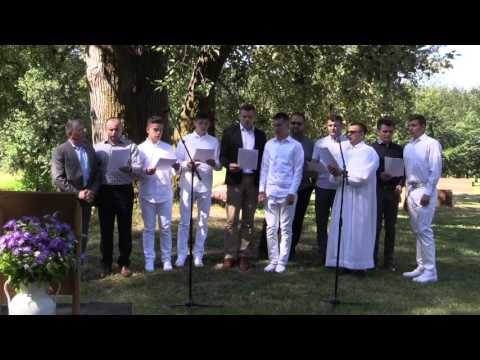 GRPC - Isus la Tine vin -Biserica Golgota Portland Oregon 7-24-2016