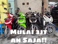 Jual Beli Sepeda Motor Bekas Daerah Surabaya