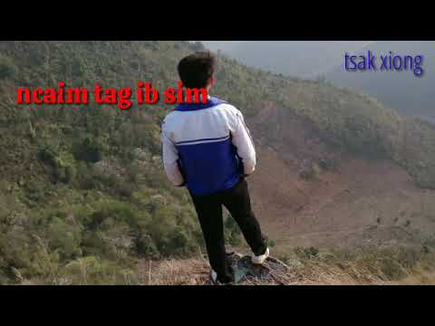 Ncaim tag ib sim nuj xeem ( dhog duab ) tsab xiong