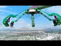 Top 10 Most Dangerous Rides In The World Hindi