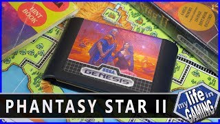 Phantasy Star 2 - Disappointing Sega Sequel?