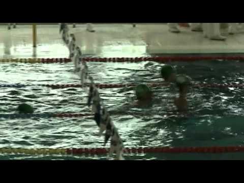 Trofeo staffette qualificazioni 03 - Riscaldamento III.avi