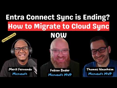 Microsoft Entra: Passkeys, Agents, Sync Microsoft Entra: Passkeys, Agents, Sync