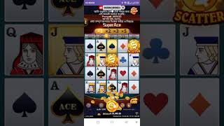 Super Ace Jili Slot Gameplay | Big Win | super ace Scatter big win