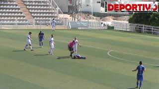 Vídeo Resumen del partido Villajoyosa - Villena