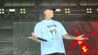 The Amity Affliction - Pittsburgh live at The Summer of Loud in West Palm Beach, FL 6/21/25