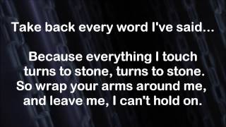 Bring Me The Horizon ~ Blessed With A Curse {lyrics}