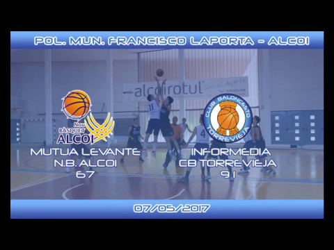 NB Alcoi - INFORMEDIA CB Torrevieja