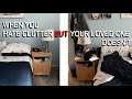 When You Hate Clutter But Your Loved One Doesn T