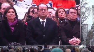 Les prénoms de Paris J  Brel " En hommage aux victimes des attentats"