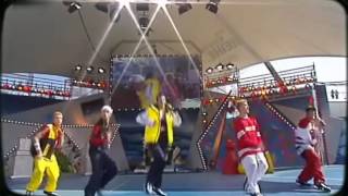 NSync-Here We Go Live