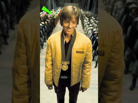 The CRAZIEST Star Wars Fact?