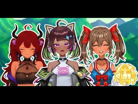 Fort of Nite w/ @chocobitsie @jujumiu