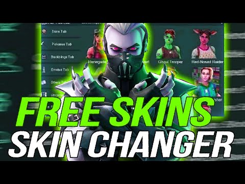 Fortnite Skin Changer [2025] | Free Fortnite Skin Swapper [Menu] | Fortnite Skin Changer [Download]