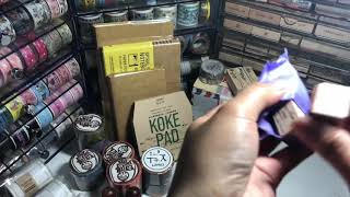Collective stationery haul