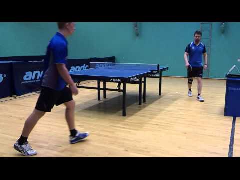 140323 2. Division, Mads Lund Petersen - Kenneth Nielsen