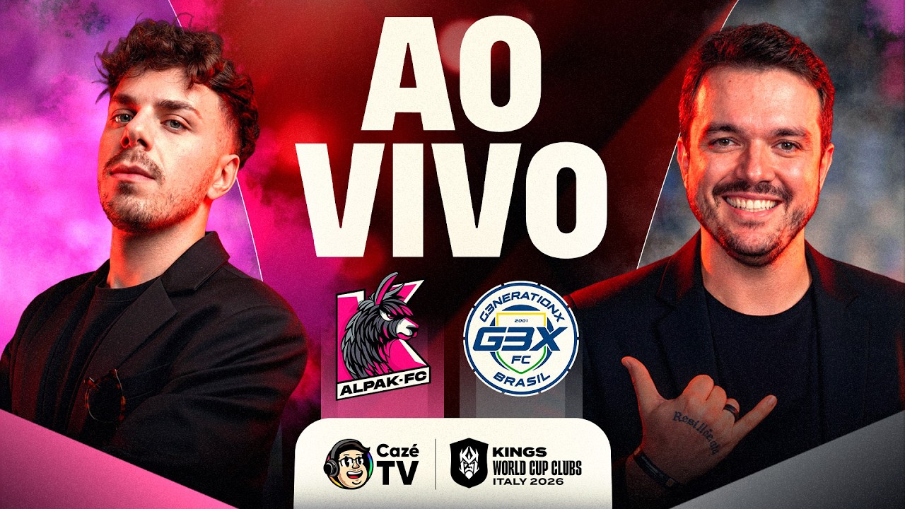 2ª RODADA: ALPAK X G3X, DESIMPAIN X ANIQUILADORES E MAIS | COPA DO MUNDO DE CLUBES KINGS LEAGUE